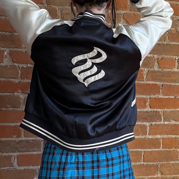 Rocawear Varsity Bomber Jacket - Picture 3 of 6